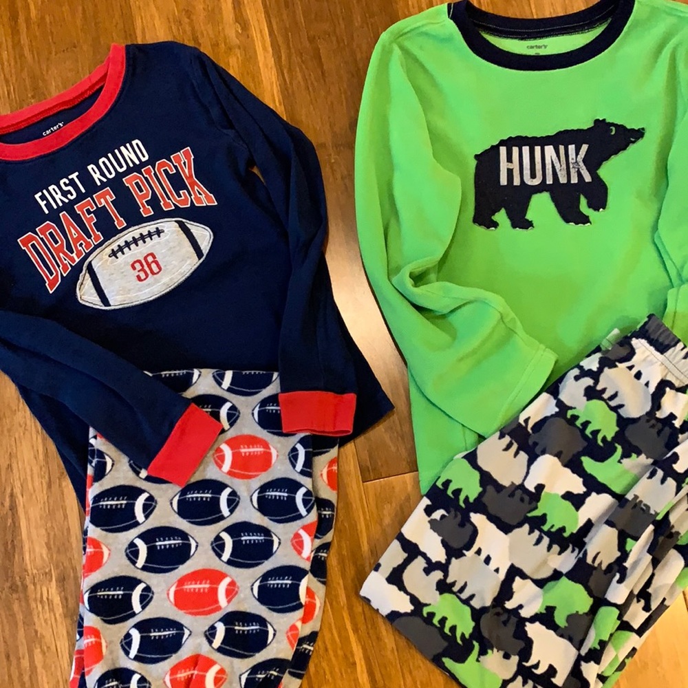 Carter’s Pajamas